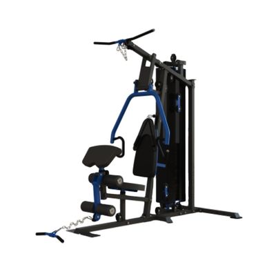Verbeter je fitness met Silver Grey Professional Multi Home Gym Equipment