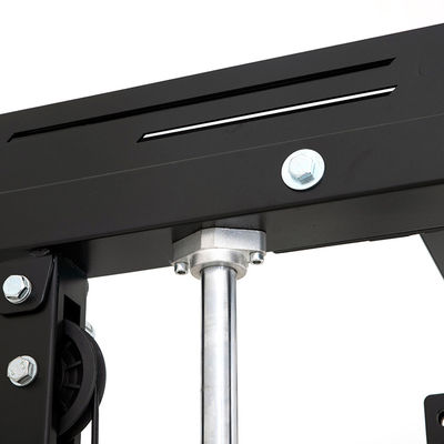 Lichaamsbeweging Multifunctionele Power Rack All in One Trainer voor thuis krachttraining