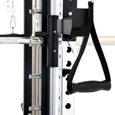 Lichaamsbeweging Multifunctionele Power Rack All in One Trainer voor thuis krachttraining