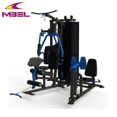 Combo Set aangeboden en OEM ODM-service voor aanpasbare 4 stations Home Gym-apparatuur