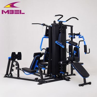 Combo Set aangeboden en OEM ODM-service voor aanpasbare 4 stations Home Gym-apparatuur