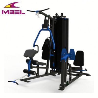 Combo Set aangeboden en OEM ODM-service voor aanpasbare 4 stations Home Gym-apparatuur