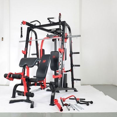 Smith-machines met poedercoating 2 lagen dikke coating