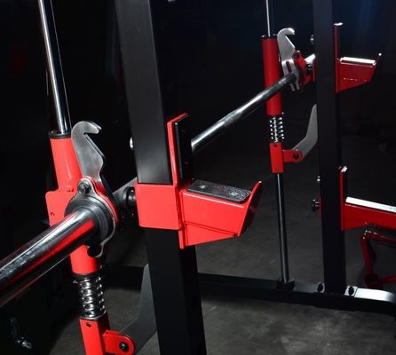 Smith-machines met poedercoating 2 lagen dikke coating