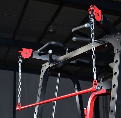 Smith-machines met poedercoating 2 lagen dikke coating