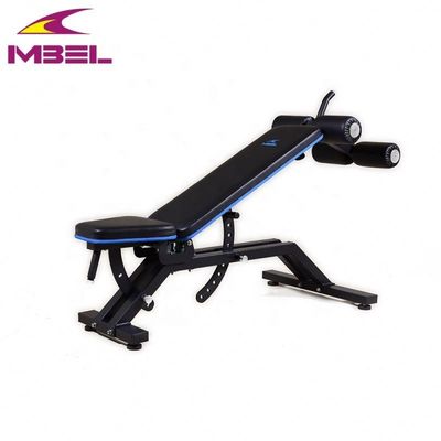 Fitnessmachine Gym-apparatuur Nutsbank voor indoor multifunctionele training