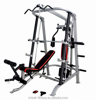 Op maat gemaakte professionele Smith Machine Gym Krachtoerusting voor mannen