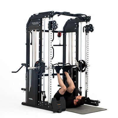 Volledige lichaamsbeweging Power Rack All in One Trainer voor binnenkracht en conditie