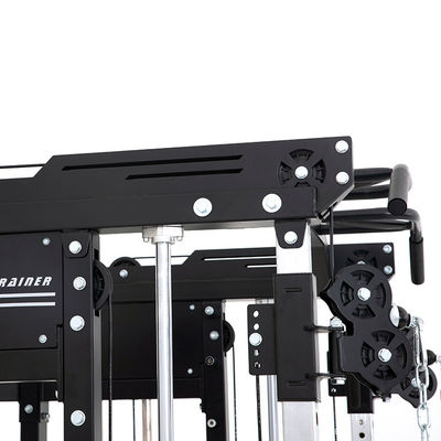 Volledige lichaamsbeweging Power Rack All in One Trainer voor binnenkracht en conditie