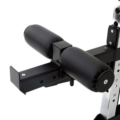 Volledige lichaamsbeweging Power Rack All in One Trainer voor binnenkracht en conditie