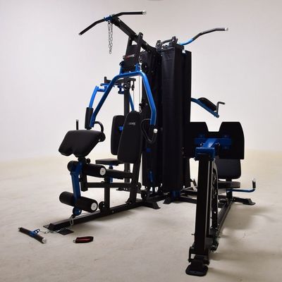 Qingdao Loading Port Body Oefening Thuis Gym Fitness Multi Station Equipment