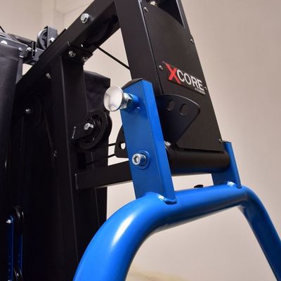 Qingdao Loading Port Body Oefening Thuis Gym Fitness Multi Station Equipment