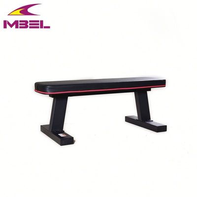 Flat Utility Bench voor Fitness Bodybuilding Gym-apparatuur in Qingdao Loading Port