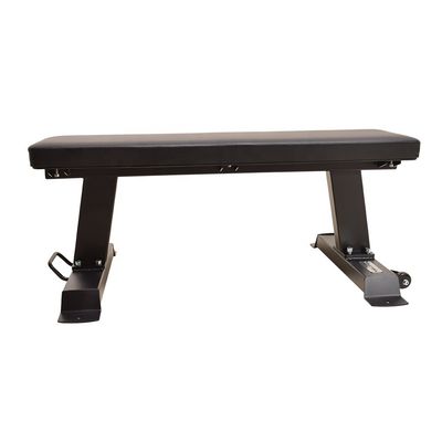 1215x415x270mm Commerciële platte bank voor Flat Board Multipurpose Home Gym Workout Utility