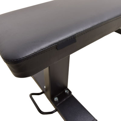1215x415x270mm Commerciële platte bank voor Flat Board Multipurpose Home Gym Workout Utility