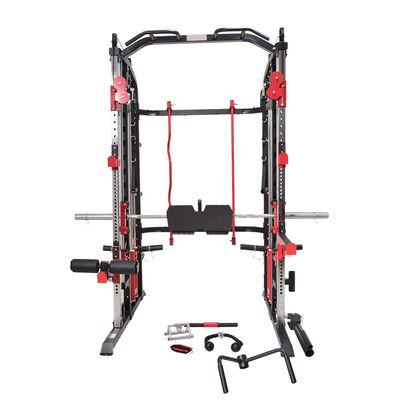 Fitness spel naar het volgende niveau met G8 LP Multi Function Rack Home Gym Trainer