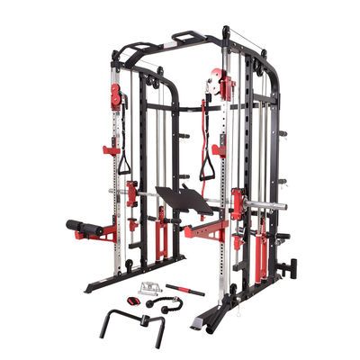 Fitness spel naar het volgende niveau met G8 LP Multi Function Rack Home Gym Trainer