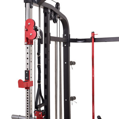 Fitness spel naar het volgende niveau met G8 LP Multi Function Rack Home Gym Trainer