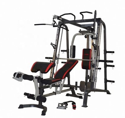 Krachtapparatuur Smith-machine voor fitness combo set aangeboden Contact met ons