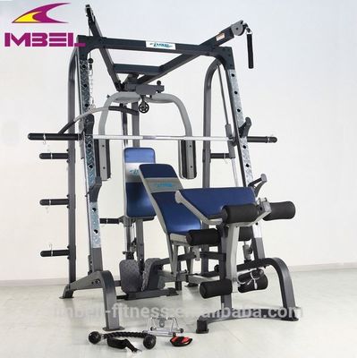 152 kg N.W. Metal Smith Machine Multifunctionele fitnessbanken voor de landelijke markten