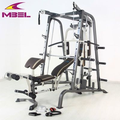 152 kg N.W. Metal Smith Machine Multifunctionele fitnessbanken voor de landelijke markten