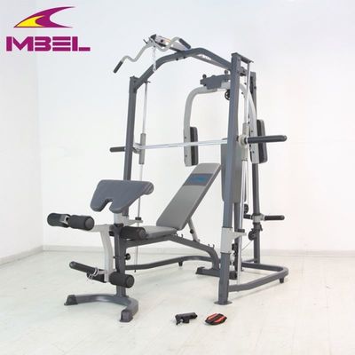 152 kg N.W. Metal Smith Machine Multifunctionele fitnessbanken voor de landelijke markten