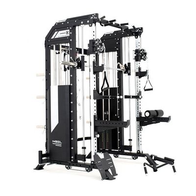 Modern Style Multi Gym Fitness Equipment Smith Machine Functionele Trainer