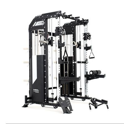 Bodybuilding Fitness apparatuur All in One Multi Function Gym apparatuur met Smith Machine