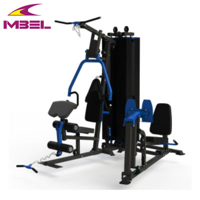 Versatile multifunctionele thuisgymapparatuur met een geassembleerde afmeting van 3050*2810*2240mm