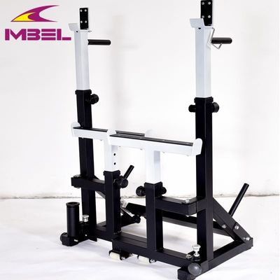 Krijg de beste aanbieding op mannen geïntegreerde fitness trainer power rack / squat rack