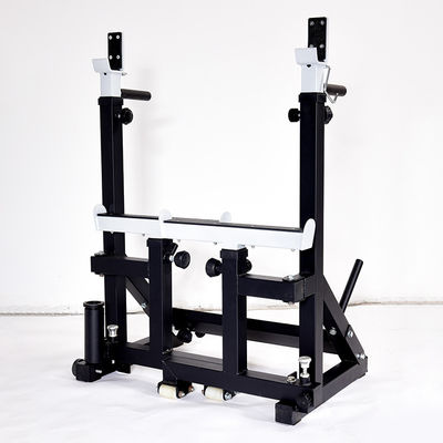 Krijg de beste aanbieding op mannen geïntegreerde fitness trainer power rack / squat rack