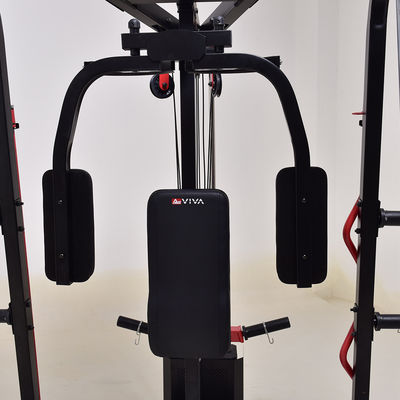 Versatile multifunctionele sportschoolapparatuur Smith machine voor lichaamsbeweging OEM ODM service