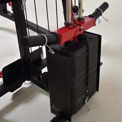 Versatile multifunctionele sportschoolapparatuur Smith machine voor lichaamsbeweging OEM ODM service