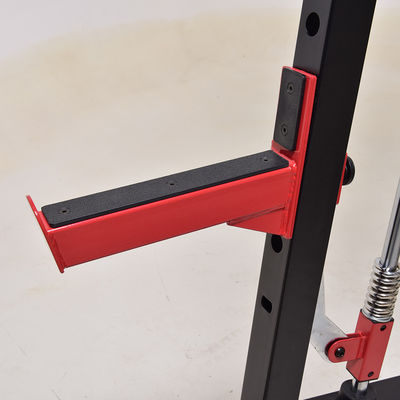 Versatile multifunctionele sportschoolapparatuur Smith machine voor lichaamsbeweging OEM ODM service