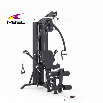 Multifunctionele kabel crossover Smith Machine Home Gym met gewichtheffen training