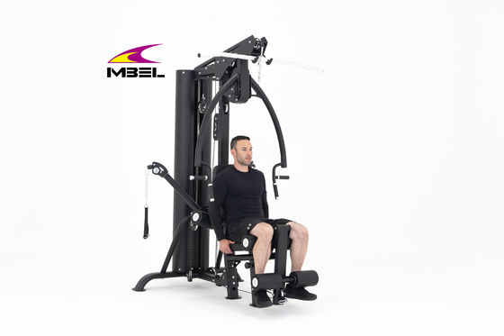 Multifunctionele kabel crossover Smith Machine Home Gym met gewichtheffen training