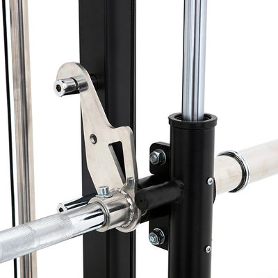 Qingdao Loading Port X6 Fitness-apparatuur voor mannen Power Rack en Hammer Strength Machine