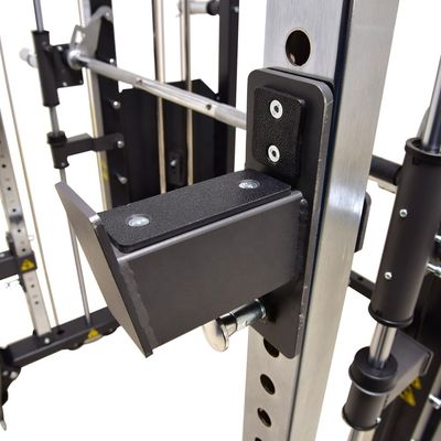 Directe verkoop Multifunctionele gym fitness apparatuur Smith machine met laadpoort