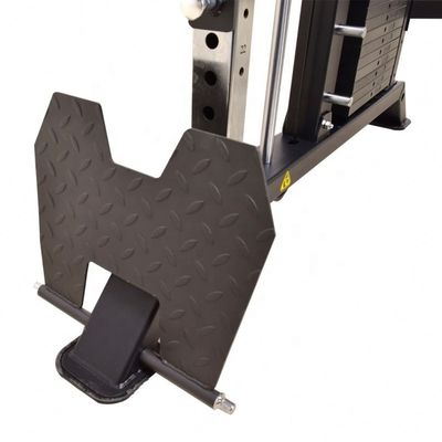 Gepersonaliseerde fitnessapparatuur voor de sportschool Smith-machine met katrolsysteem