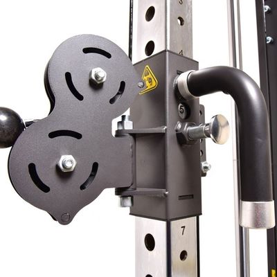 Qingdao Loading Port Multifunctional Strength Equipment Smith Machine met katrolsysteem