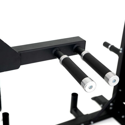 XT2 Gym Multi Function Power Rack Functionele Trainer Zwart Matt voor Indoor Workouts
