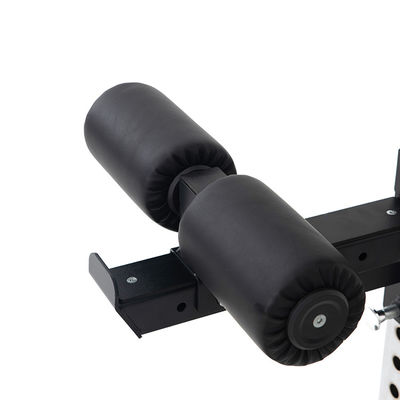 XT2 Gym Multi Function Power Rack Functionele Trainer Zwart Matt voor Indoor Workouts