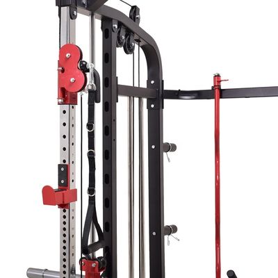 G8 LP Heavy Duty Gym Equipment Smith Machine Power Rack Functionele Trainer 40'/ unit 94