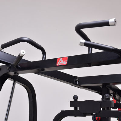 Professionele fitnessapparatuur Smith machine aanpasbaar met OEM ODM service aangeboden
