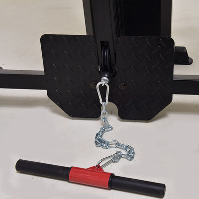 Professionele fitnessapparatuur Smith machine aanpasbaar met OEM ODM service aangeboden