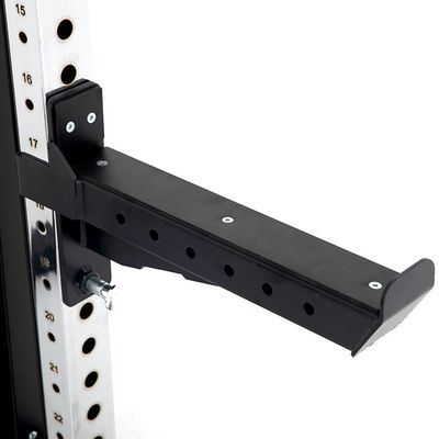 Donkergrijze XT2 Gymapparatuur Power Rack Professionele Home Functionele Trainer Fitnessapparatuur