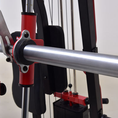 32 Eenheden Fitnessapparatuur Multi Functionele Gym Smith Machine voor maximale resultaten