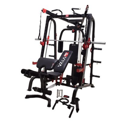 Mensen Gym Equipment Multi Gym Smith Machine System met OEM ODM Service