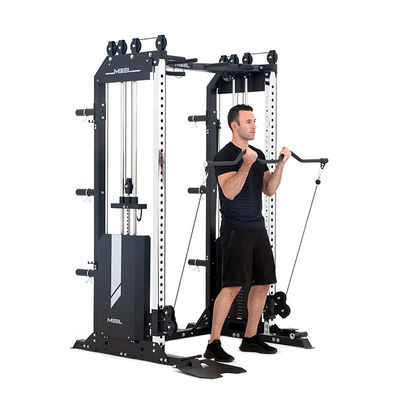 XT2 Home Gym Equipment Multi Functional Trainer Power Rack met Qingdao Loading Port