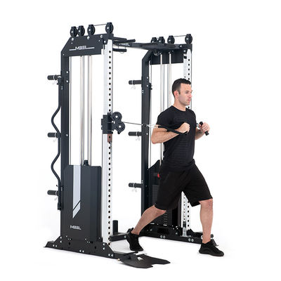 XT2 Home Gym Equipment Multi Functional Trainer Power Rack met Qingdao Loading Port